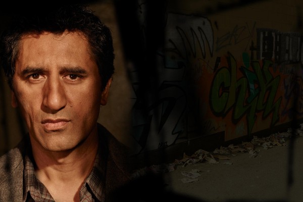 Fear The Walking Dead Entrevista Cliff Curtis Travis Manawa