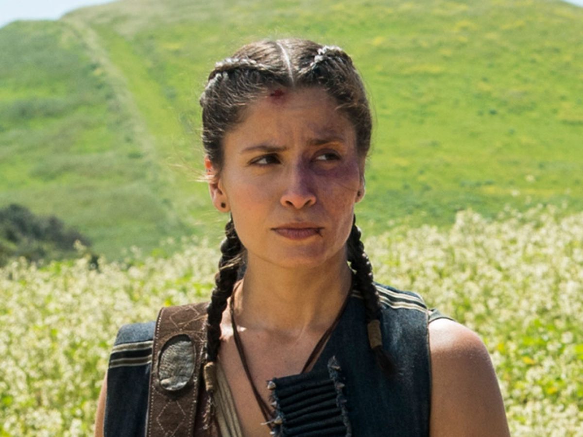 Ofelia vai se matar? - Fear The Walking Dead 