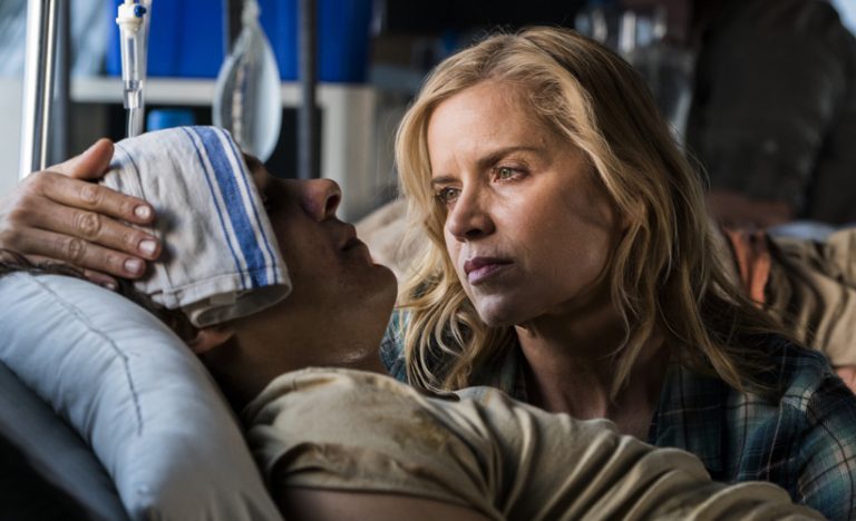 Fotos Fear The Walking Dead 3ª Temporada Promocionais Do Episódio 8 