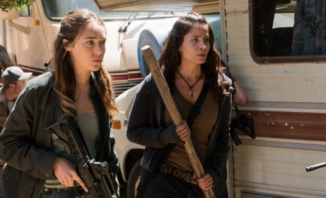 Fear the Walking Dead: S03E15