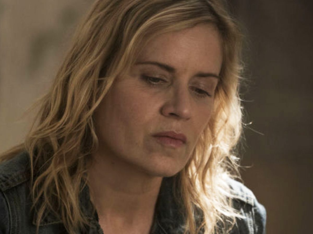 Atriz de Fear the Walking Dead está desapontada com a série; veja por quê