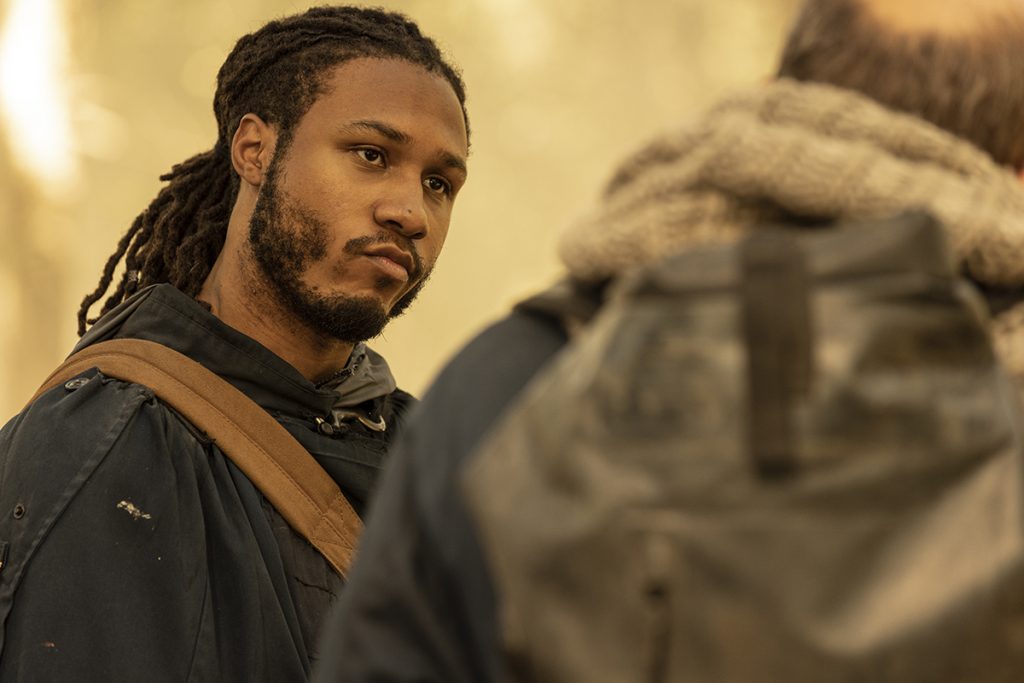 Review Fear The Walking Dead S01e05 Cobalt Um Mundo Sem Governo 8754